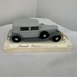 🍋 Solido Renault Reinastella 4097 Die Cast Car